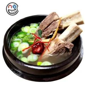 이조푸드 대왕갈비탕 700g x 27봉 1Box (뼈2대) 냉동식품 갈비탕 식당 납품 식자재 맛집 밀키트 세아커머스