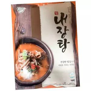 지아오 내장탕 냉동 600g x20p 냉동식품내장탕