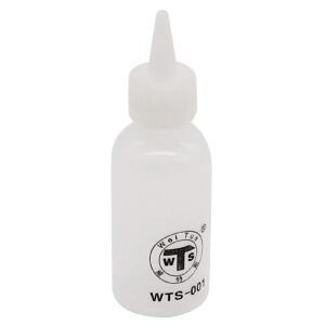 전화 PCB 청소 50ML 100ML 액체 알코올 병 플라스틱 WTS001 바늘 디스펜스 솔더 플럭스