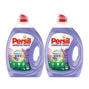 퍼실 라벤더젤 맥스 2.5L, 2개