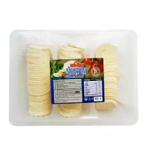 코다노 후레쉬 모짜 슬라이스치즈 1kg 1개