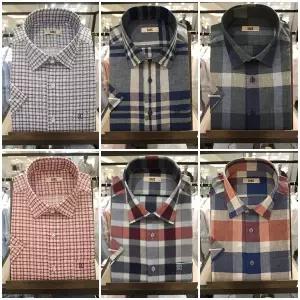 [닥스](김해점)2026 FW 가을 긴소매 선물용,데일리용 추천 캐쥬얼남방,셔츠 12종택1