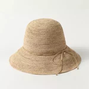 [라라]  천연 라피아 모자 M(LALAAC355S)