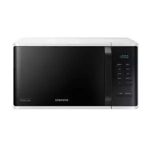 [삼성]전자 세라믹 전자레인지 MS23C3513AW 화이트