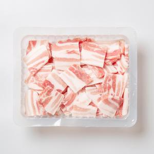 [내일도착]7mm두께의 육즙가득 냉동삼겹살 2kg
