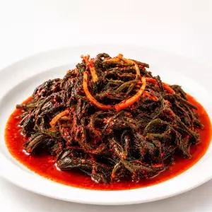 밥도둑푸드 전라도 여수 돌산 고들빼기김치 1kg