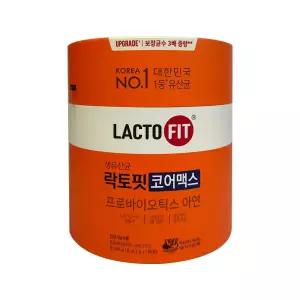 락토핏 생유산균 코어맥스 2g x 180포 1개 / 써클