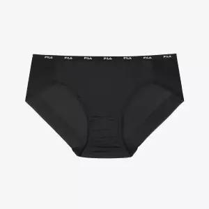 [휠라] 썸머쿨 로고밴드 드로즈 (FI4DRF2663F_BLK)