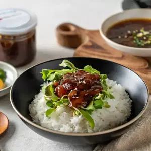 바담바담 순살간장게장 200g, 2개