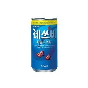 레쓰비 마일드 175ml 90개 업소용