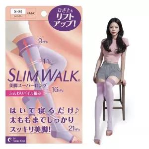 슬림워크 야간 수면용 슈퍼롱 압박스타킹