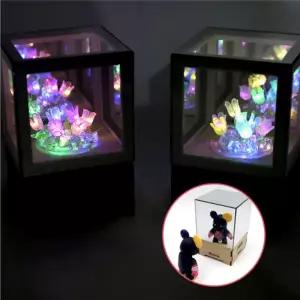 음성인식 4D 무한거울 만들기 교구 과학실험키트