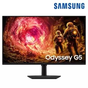 삼성전자 오디세이 G5 LS32FG500 80.1cm(32인치) S32FG500 180Hz 1ms PC 컴퓨터모니터 게이밍 모니터