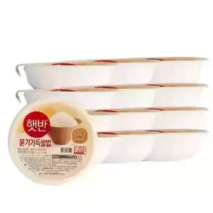CJ제일제당 햇반 210g, 36개 즉석밥
