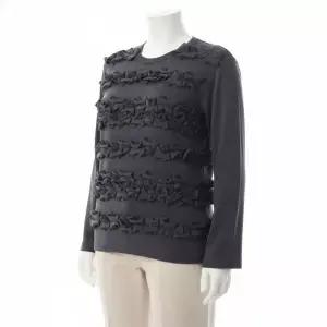 [알렉산더맥퀸]COMME DES GARCONS 260 워스티드 울 저지 RP T015 W25 1 822308