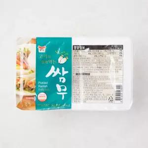 일미 쌈무 1kg