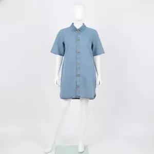 [아페쎄]A.P.C Venezia Dress COGYH F35098 IAB 데님 원피스 837848