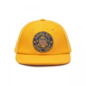 [폴로 랄프 로렌]POLO RALPH LAUREN 5%울 블렌드 트윌 캡 - 골드 MAPOHGS0J421687-710 898665