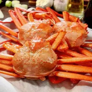[심야마트] 구룡포 연지 홍게 A급 4kg (13-15마리)