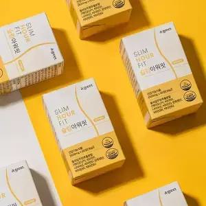 [소비기한 26.10.15] [다소니] 체지방컷 슬림아워핏 600mg x 60정