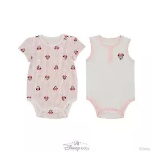 [디즈니베이비](신세계 사우스시티)[26년 여름신상]미니엠바디수트세트(PINK)_79T317551