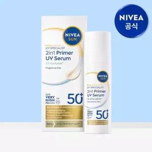 니베아 선 투 인 원 프라이머 데일리 유브이 세럼 30ml 1개