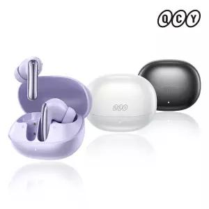 QCY HT20 멜로버즈 블루투스 무선 이어폰 노이즈캔슬링 AI마이크 C타입 커널형 게이밍