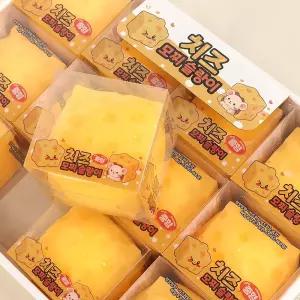 치즈 모찌 슬랑이 5000 (중형 607) 스퀴시 말랑이