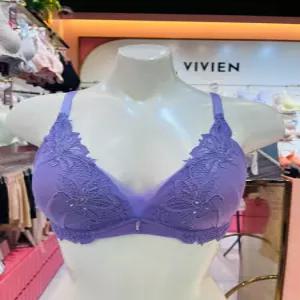 스타필드안성 비비안 꾸띄르패치자수브라(BR971A PUR)
