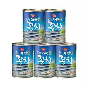 동원에프앤비 꽁치 300g 5캔