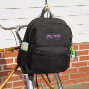 잔스포츠 JANSPORT 슈퍼브레이크 BLACK