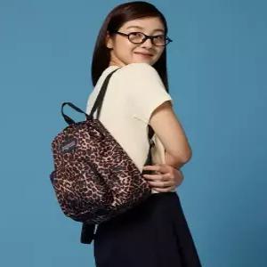 잔스포츠 JANSPORT 하프파인트 ANIMAL ILLUSION