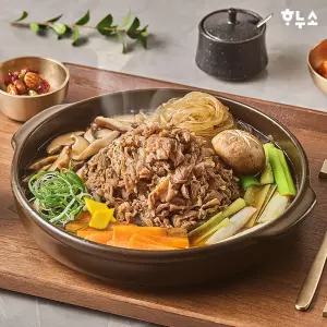 [하누소] 시그니처 서울식 소불고기 500g x 3팩