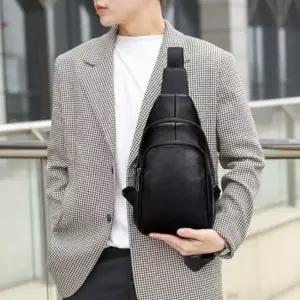 (스타일하우스)여행가방 보스턴백 배낭 천연 소가죽 남성 슬링백