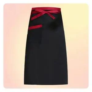 설거지앞치마 쉐프 빵집 미용 앞치마 바리스타 공방