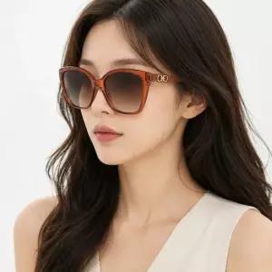 페라가모 선글라스 SF1026S 261 캣츠아이 뿔테 자외선차단