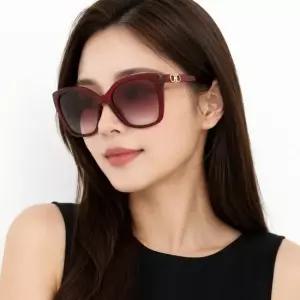 페라가모 선글라스 SF1026S 655 캣츠아이 뿔테 자외선차단