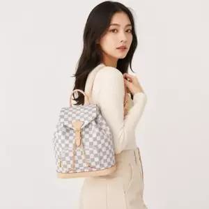 루이비통 가방 여성용 몽수리 PM 다미에아주르 N00120