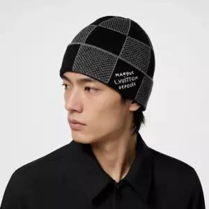루이비통 모자 다미에 헤리티지 Damier Heritage) 비니 M92737