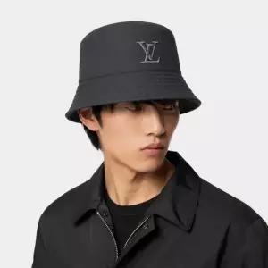 루이비통 모자 온리 LV Only LV) 버킷 햇 M5059M