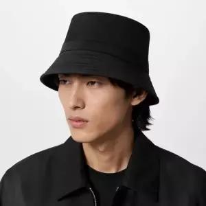 루이비통 모자 LV 마인 버킷 햇 모노그램 M7961M