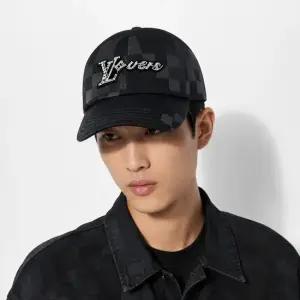 루이비통 모자 LV 러버스 다모플라주 LV Lovers Damoflage) 캡 M5016M