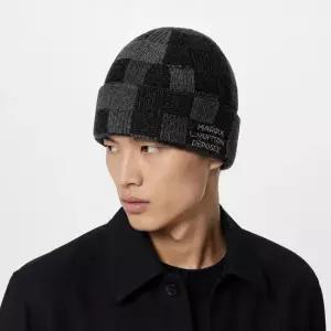 루이비통 모자 LV 크러시 다모플라주 LV Crush Damoflage) 비니 M5029A