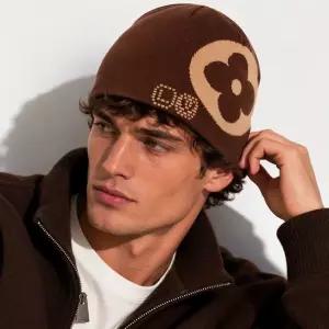 루이비통 모자 LV 핏 모노그램 LV Fit Monogram) 비니 M5248A