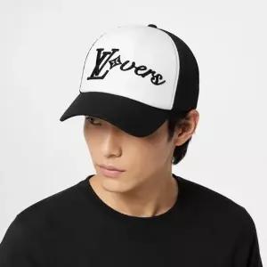 루이비통 모자 LV 버스 LV Vers) 메시 캡 M5047M