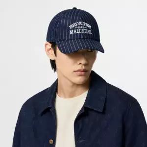 루이비통 모자 데님 스트라이프 Denim Stripes) 캡 M5146M