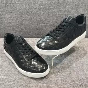 [탠디]미셸by탠디 MG01 굽3cm 남성 데일리 격자 무늬 스니커즈 Y24012 BL (50885368)