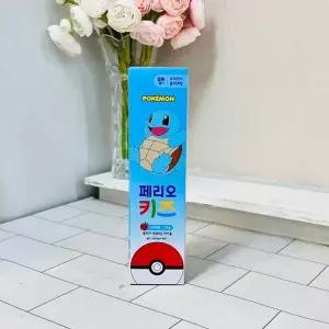 페리오키즈치약꼬부기 사과향 75g