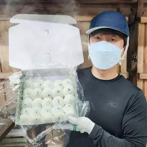 [거북이떡][국산멥쌀] 무앙금 잔기지떡 기정떡 술떡 50개