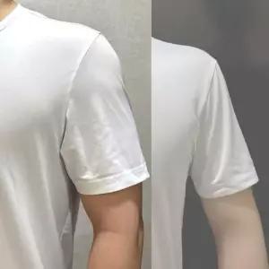 [라일리의류] Rly 실리콘 남자 어깨뽕 패드